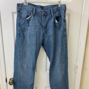 Original Blue Levi's